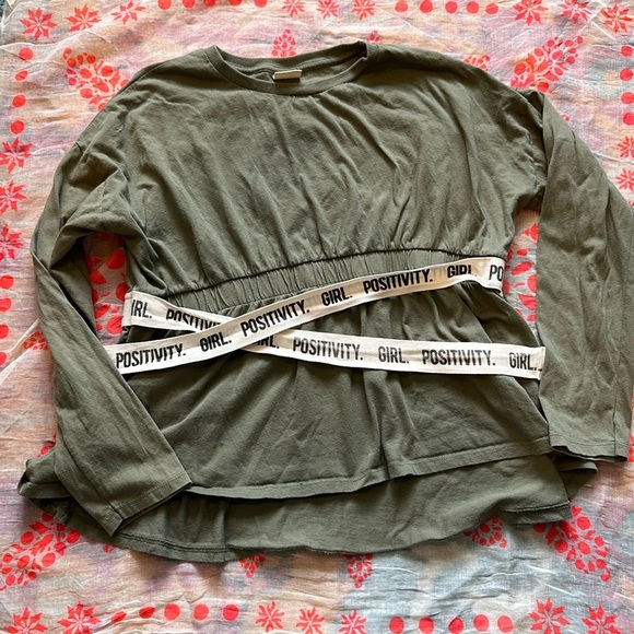 Zara Top - Picture 1 of 6